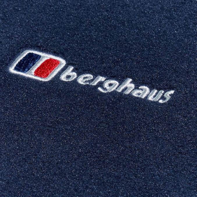 Berghaus moški aktivnost polartec interaktivna jakna 6JTH104 oblačila modra