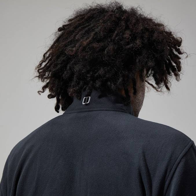 Berghaus moški aslam mikro jakna 6JTH139 oblačila Črna