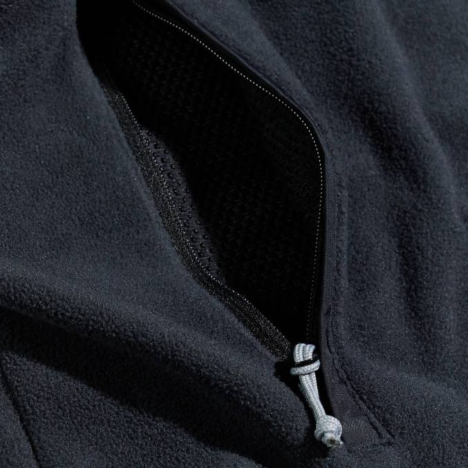 Berghaus moški aslam mikro jakna 6JTH139 oblačila Črna