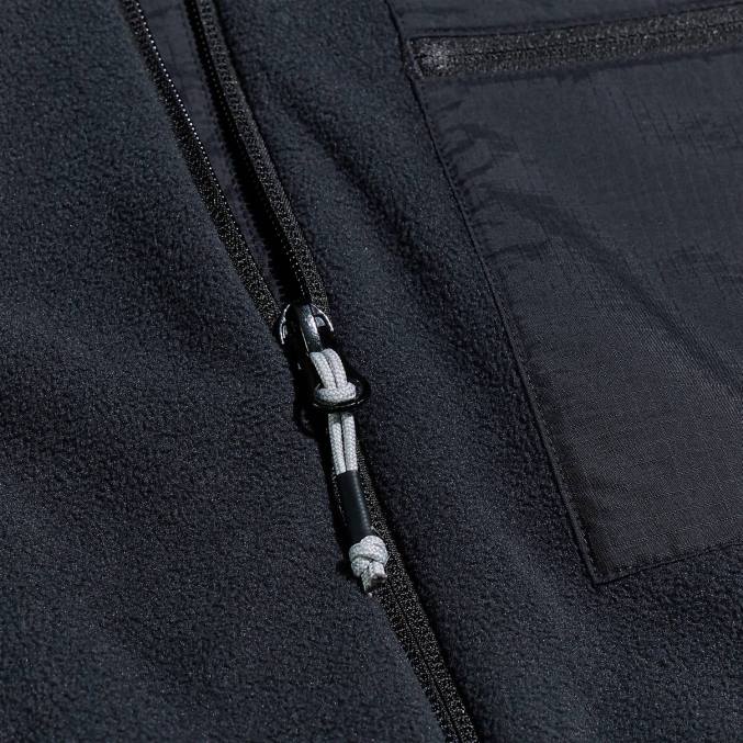 Berghaus moški aslam mikro jakna 6JTH139 oblačila Črna