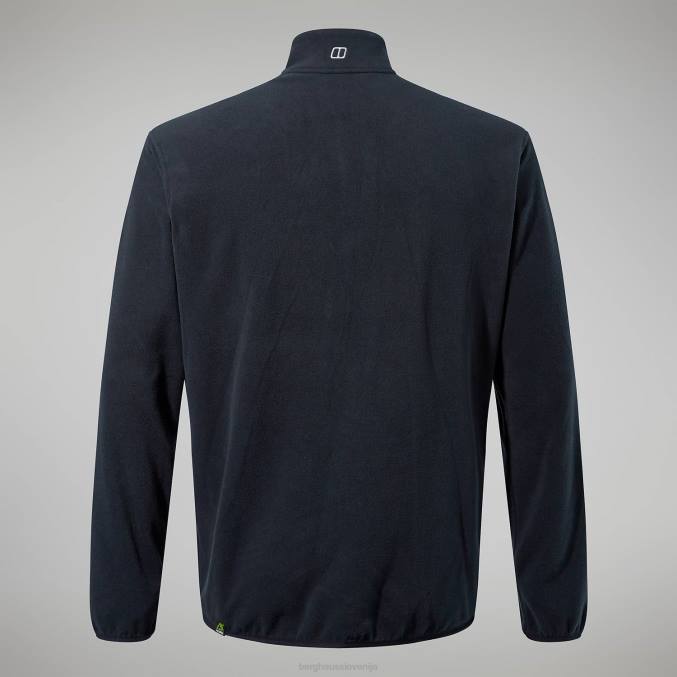 Berghaus moški aslam mikro jakna 6JTH139 oblačila Črna