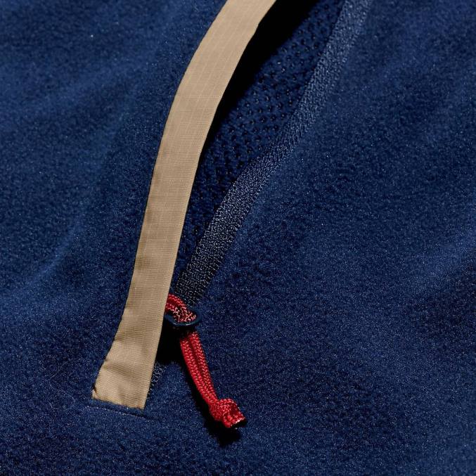 Berghaus moški aslam mikro jakna 6JTH140 oblačila temno modra/naravna