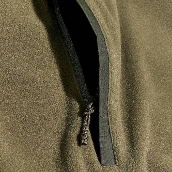 Berghaus moški aslam mikro jakna 6JTH141 oblačila temno zelena