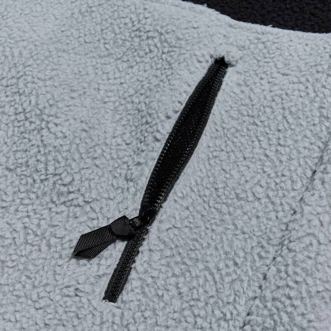 Berghaus moški houltonova polovična zadrga 6JTH117 oblačila siva