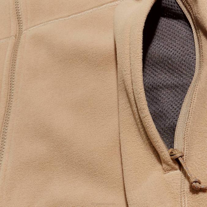 Berghaus moški interaktivni plašč prism micro polartec 6JTH110 oblačila naravno