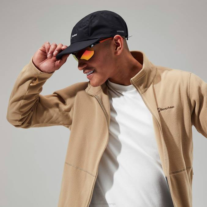 Berghaus moški interaktivni plašč prism micro polartec 6JTH110 oblačila naravno