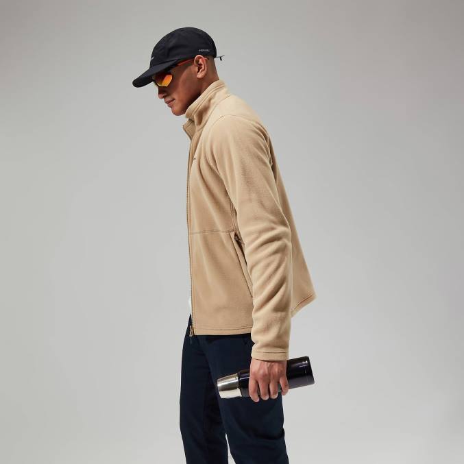 Berghaus moški interaktivni plašč prism micro polartec 6JTH110 oblačila naravno