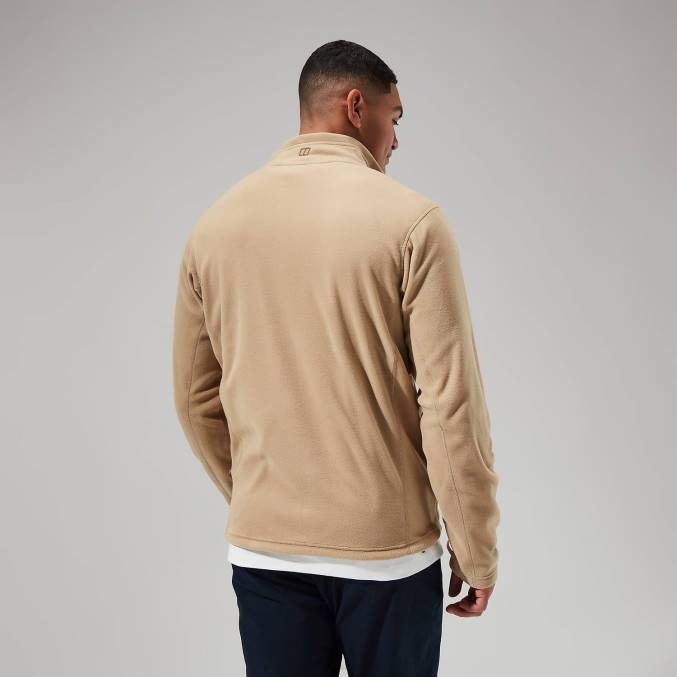 Berghaus moški interaktivni plašč prism micro polartec 6JTH110 oblačila naravno