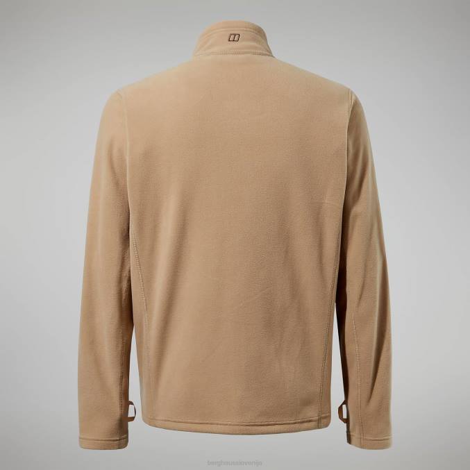 Berghaus moški interaktivni plašč prism micro polartec 6JTH110 oblačila naravno