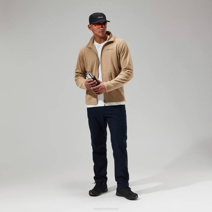 Berghaus moški interaktivni plašč prism micro polartec 6JTH110 oblačila naravno