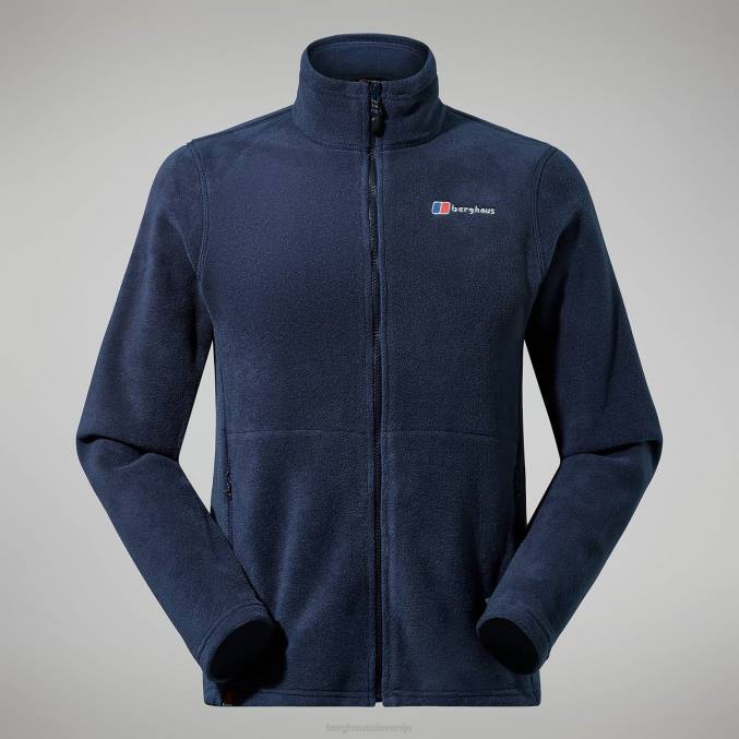 Berghaus moški interaktivni plašč prism polartec 6JTH101 oblačila modra