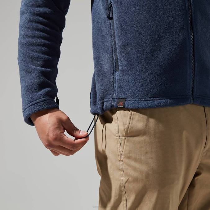 Berghaus moški interaktivni plašč prism polartec 6JTH101 oblačila modra