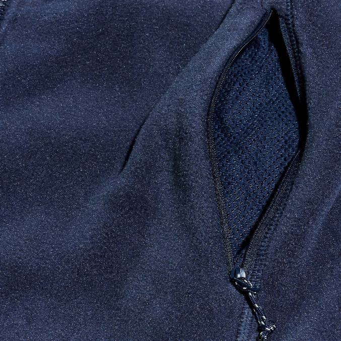 Berghaus moški interaktivni plašč prism polartec 6JTH101 oblačila modra