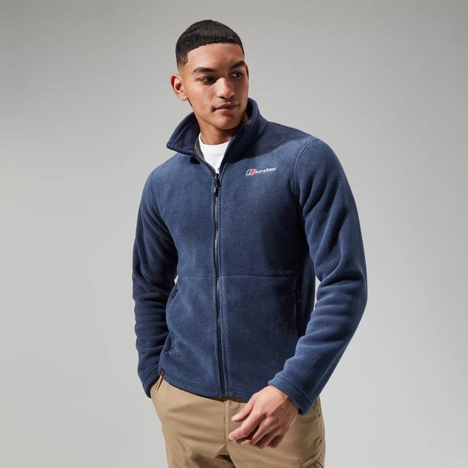 Berghaus moški interaktivni plašč prism polartec 6JTH101 oblačila modra