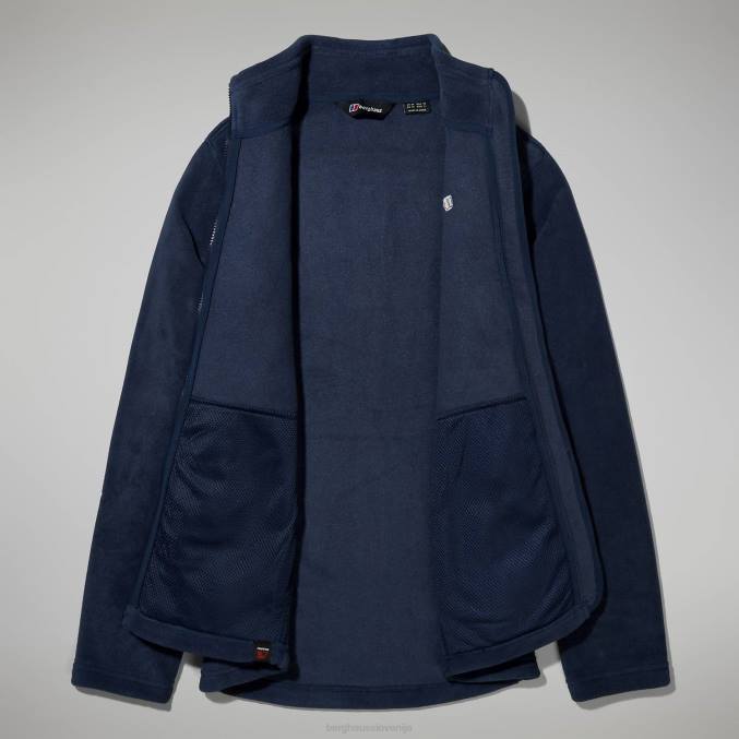 Berghaus moški interaktivni plašč prism polartec 6JTH101 oblačila modra