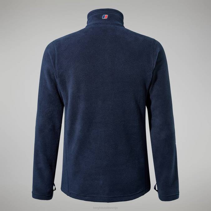 Berghaus moški interaktivni plašč prism polartec 6JTH101 oblačila modra