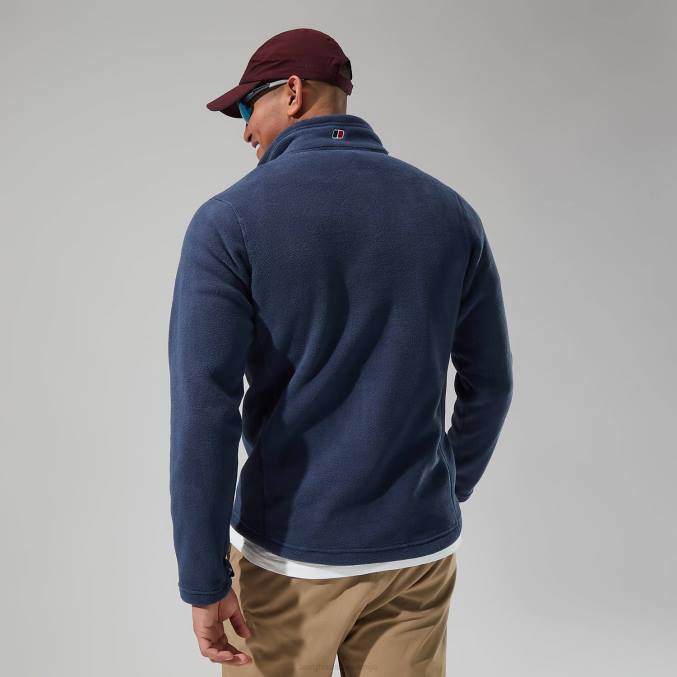 Berghaus moški interaktivni plašč prism polartec 6JTH101 oblačila modra