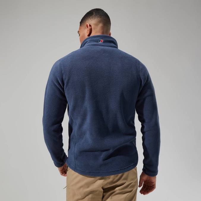 Berghaus moški interaktivni plašč prism polartec 6JTH101 oblačila modra