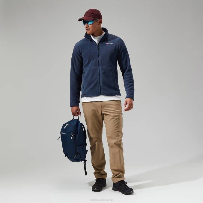 Berghaus moški interaktivni plašč prism polartec 6JTH101 oblačila modra