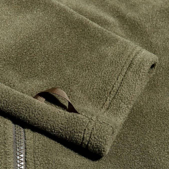 Berghaus moški interaktivni plašč prism polartec 6JTH102 oblačila temno zelena