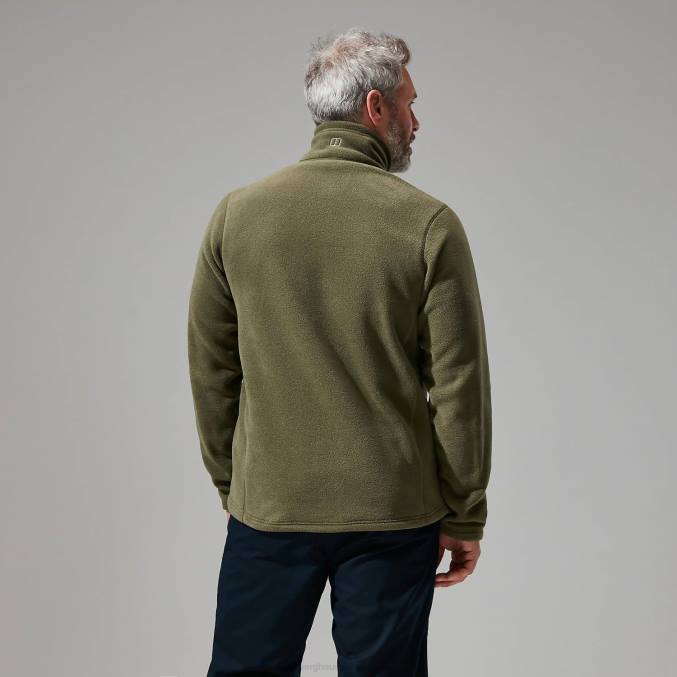 Berghaus moški interaktivni plašč prism polartec 6JTH102 oblačila temno zelena