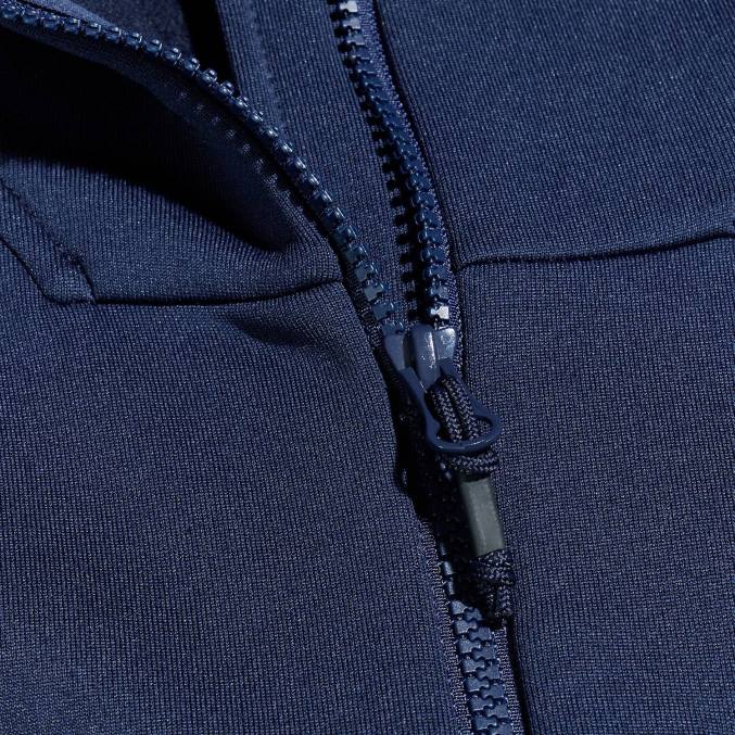 Berghaus moški jakna s kapuco carnot 6JTH123 oblačila modra