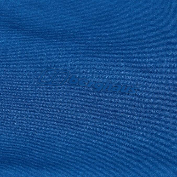 Berghaus moški keppla flis s polzadrgo 6JTH160 oblačila limoges