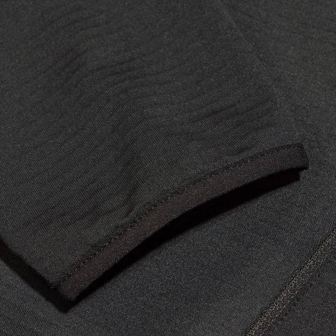 Berghaus moški keppla jakna s kapuco 6JTH124 oblačila Črna