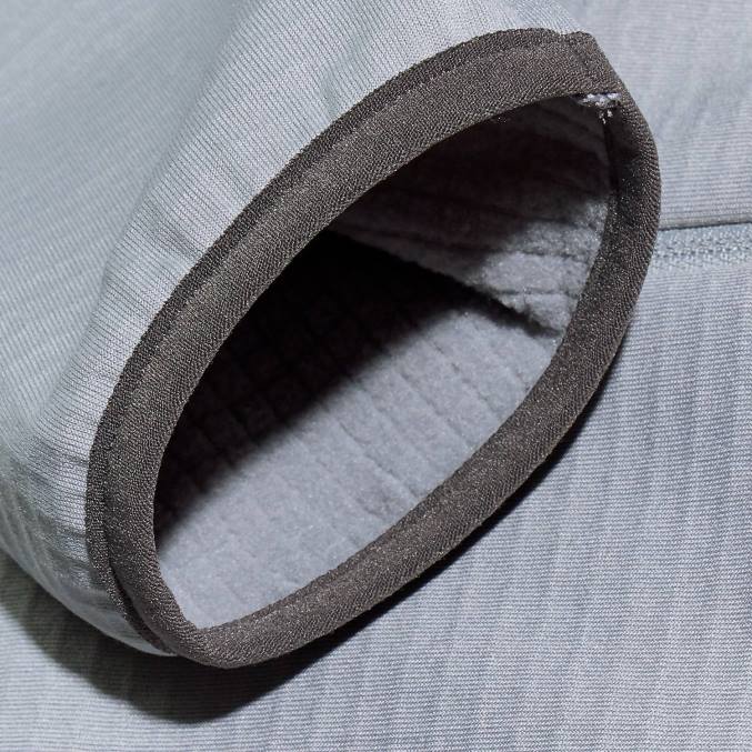 Berghaus moški keppla jakna s kapuco 6JTH125 oblačila siva