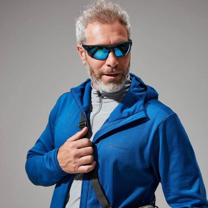 Berghaus moški keppla jakna s kapuco 6JTH126 oblačila limoges