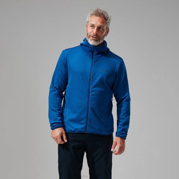 Berghaus moški keppla jakna s kapuco 6JTH126 oblačila limoges