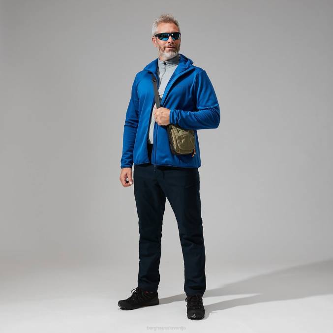 Berghaus moški keppla jakna s kapuco 6JTH126 oblačila limoges
