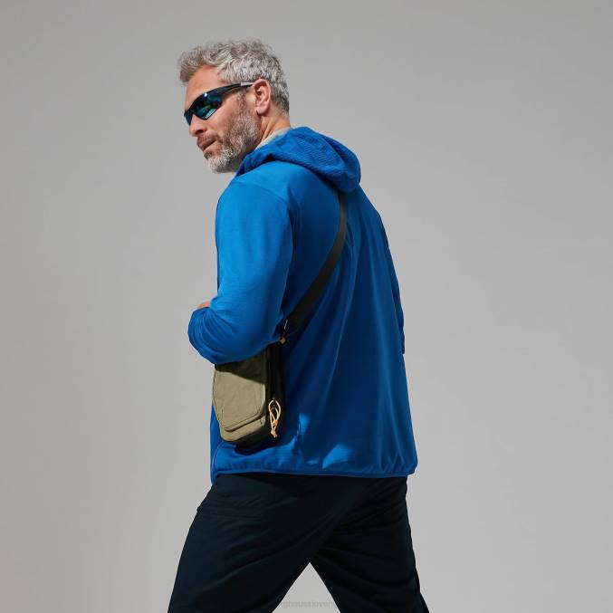 Berghaus moški keppla jakna s kapuco 6JTH126 oblačila limoges