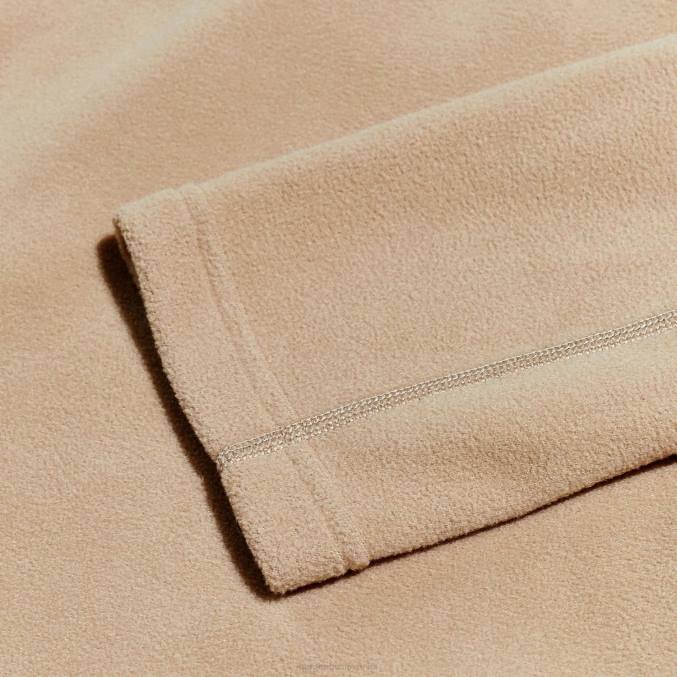 Berghaus moški prism micro polartec pol zip flis 6JTH116 oblačila naravno