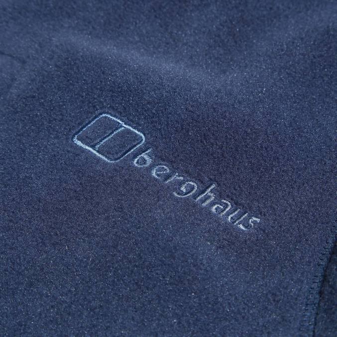 Berghaus moški prizma interaktivni telovnik polartec 6JTH97 oblačila temno modra