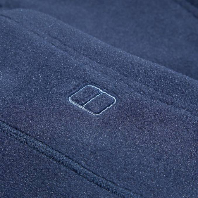 Berghaus moški prizma interaktivni telovnik polartec 6JTH97 oblačila temno modra