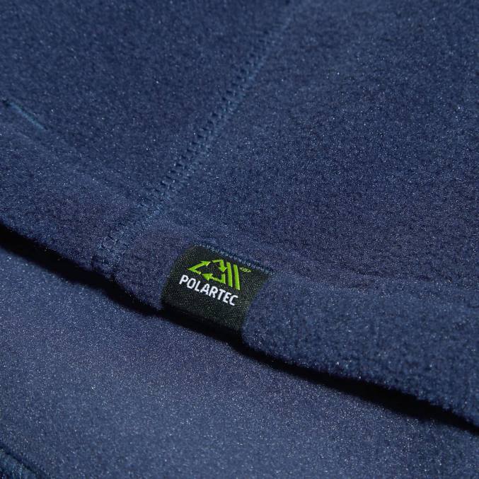 Berghaus moški prizma interaktivni telovnik polartec 6JTH97 oblačila temno modra