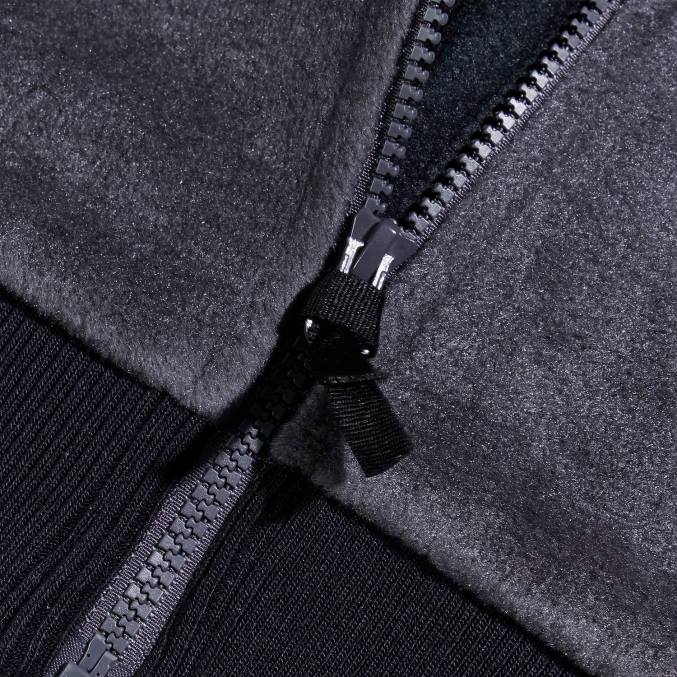 Berghaus moški retrorise jakna 6JTH149 oblačila črna/siva