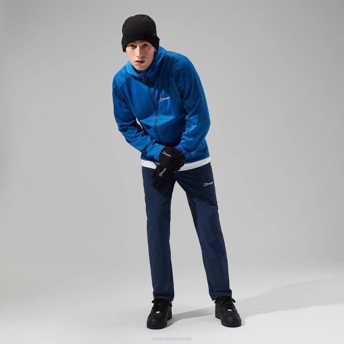 Berghaus moški urban spitzer jakna s kapuco interactive 6JTH145 oblačila limoges/turško morje