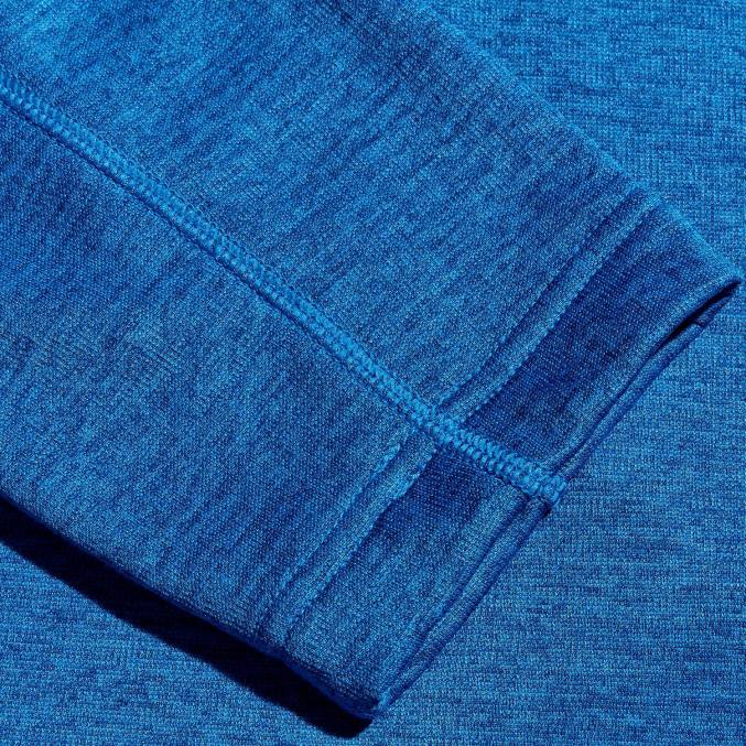 Berghaus moški urban spitzer pol zip 6JTH113 oblačila limoges/turško morje