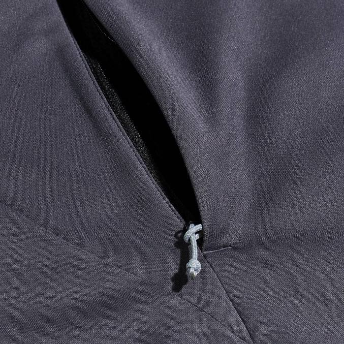 Berghaus moški urbana gyber jakna 6JTH133 oblačila črtasto siva/črna