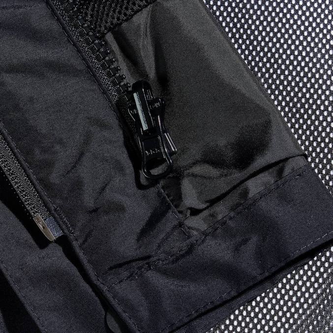 Berghaus moški jakna hillwalker gemini 3v1 6JTH49 oblačila Črna