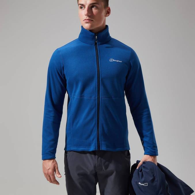 Berghaus moški jakna hillwalker gemini 3v1 6JTH50 oblačila modra