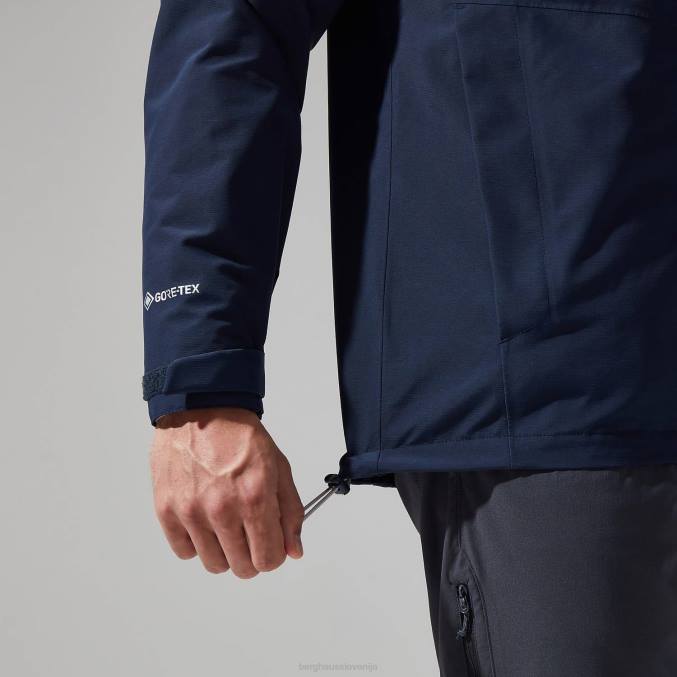 Berghaus moški jakna hillwalker gemini 3v1 6JTH50 oblačila modra