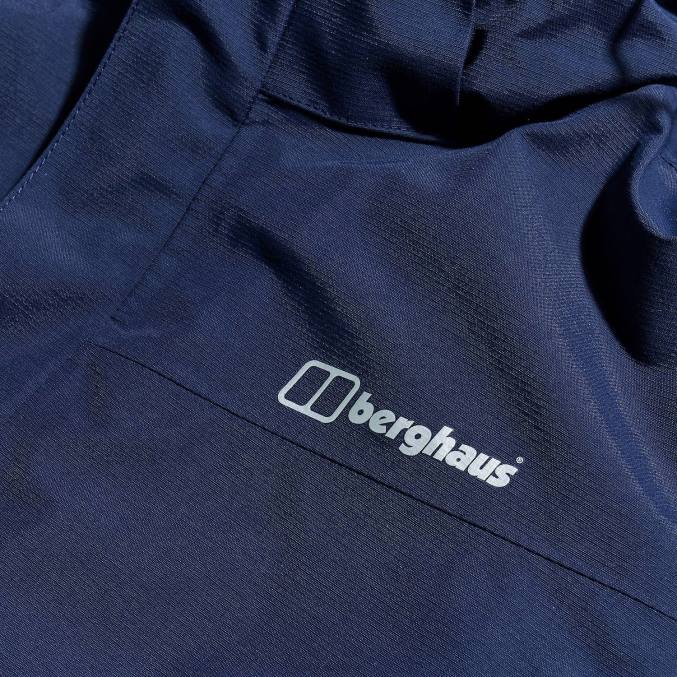 Berghaus moški jakna hillwalker gemini 3v1 6JTH50 oblačila modra