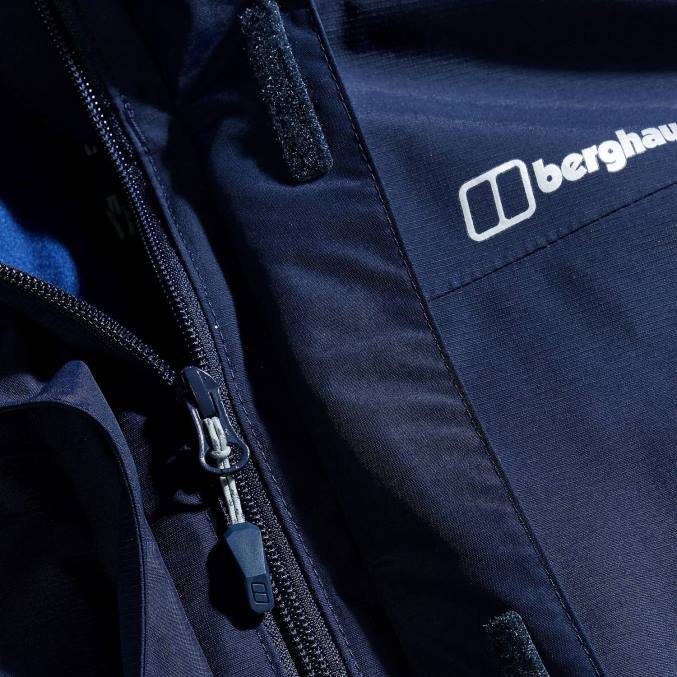 Berghaus moški jakna hillwalker gemini 3v1 6JTH50 oblačila modra