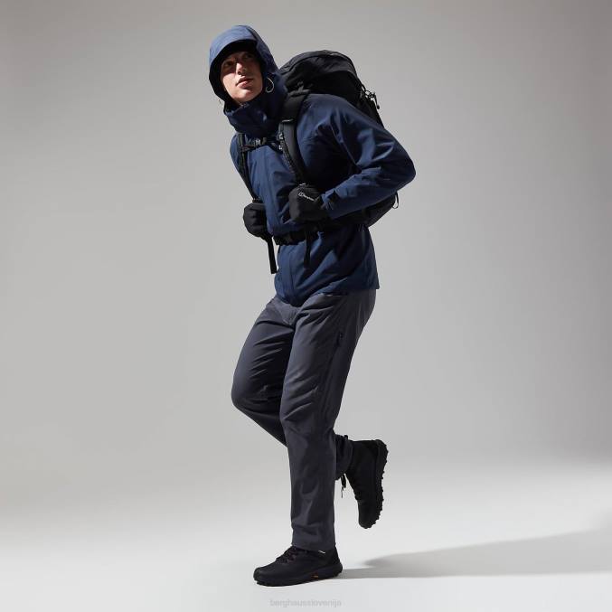 Berghaus moški jakna hillwalker gemini 3v1 6JTH50 oblačila modra