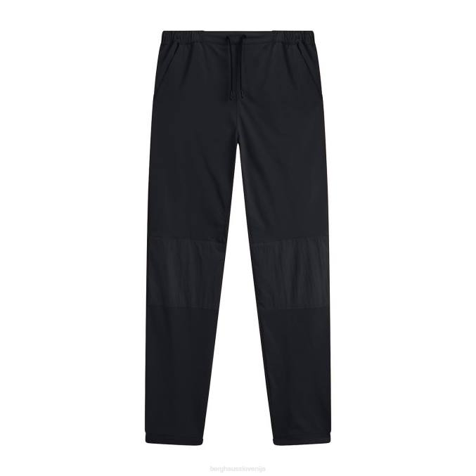 Berghaus moški arkhun hlače 6JTH263 oblačila Črna