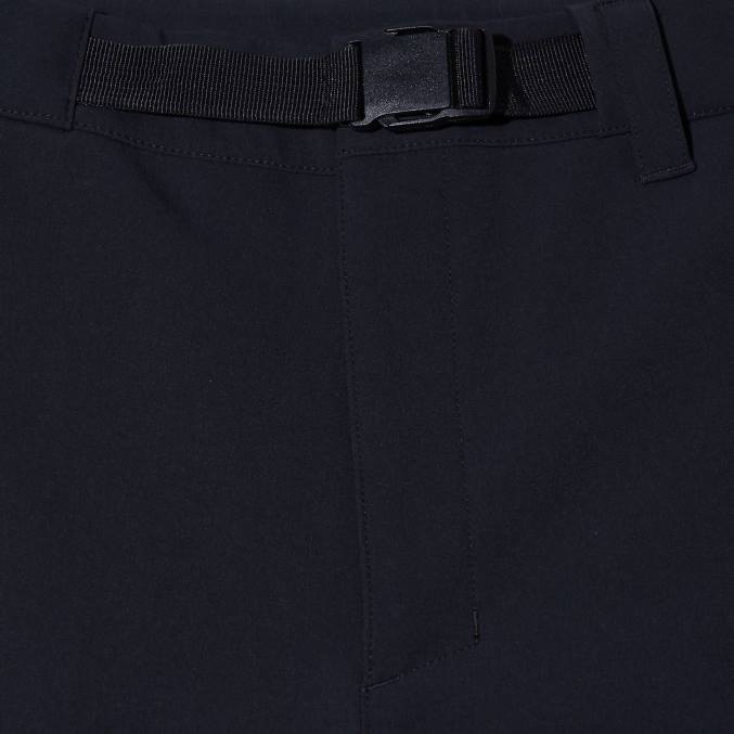 Berghaus moški hiten hlače 6JTH268 oblačila Črna