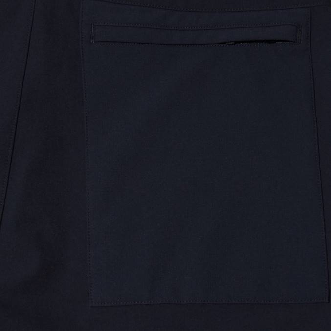 Berghaus moški hiten hlače 6JTH268 oblačila Črna